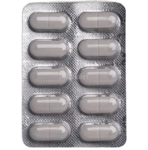 glycigon m tablet 10's